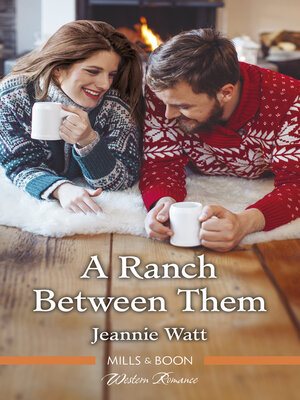 cover image of A Ranch Between Them